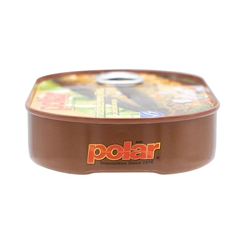Miniatura 5 de MW Polar Arenque ahumado en aceite con sabor a verduras, 6.7 onzas (paquete de 12)
