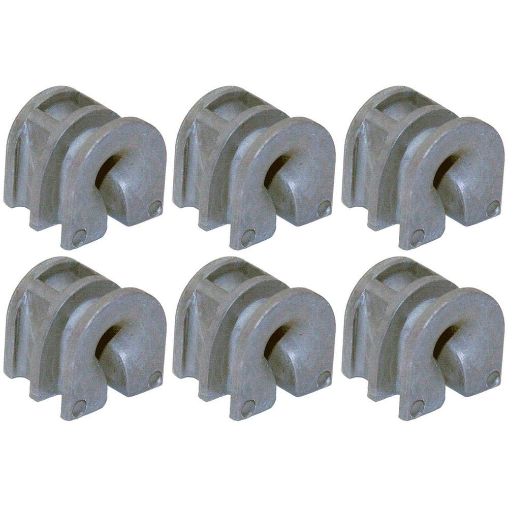6X Trimmer Head Eyelet Sleeve Fits Stihl Autocut 25-2 30-2 40-2 40-4 Trimmers