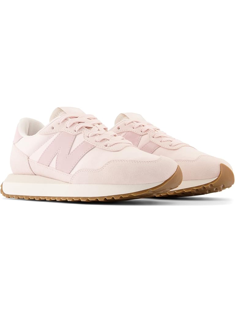 Pink New Balance 237v1