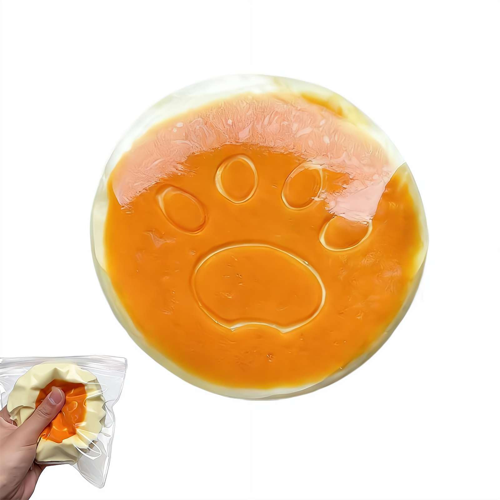 Amazon | めろジョイ スクイーズ、スクイーズケーキおもちゃ 水感