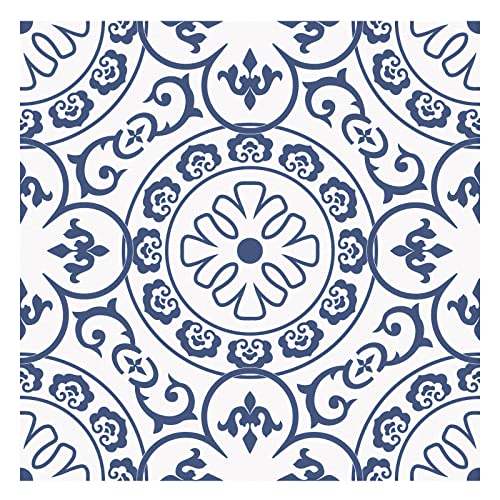 SVNOOC Peel & Stick Floor Fliesen Aufkleber Selbstklebende Backsplash für...