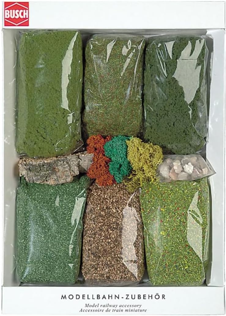 Scenery Construction Set