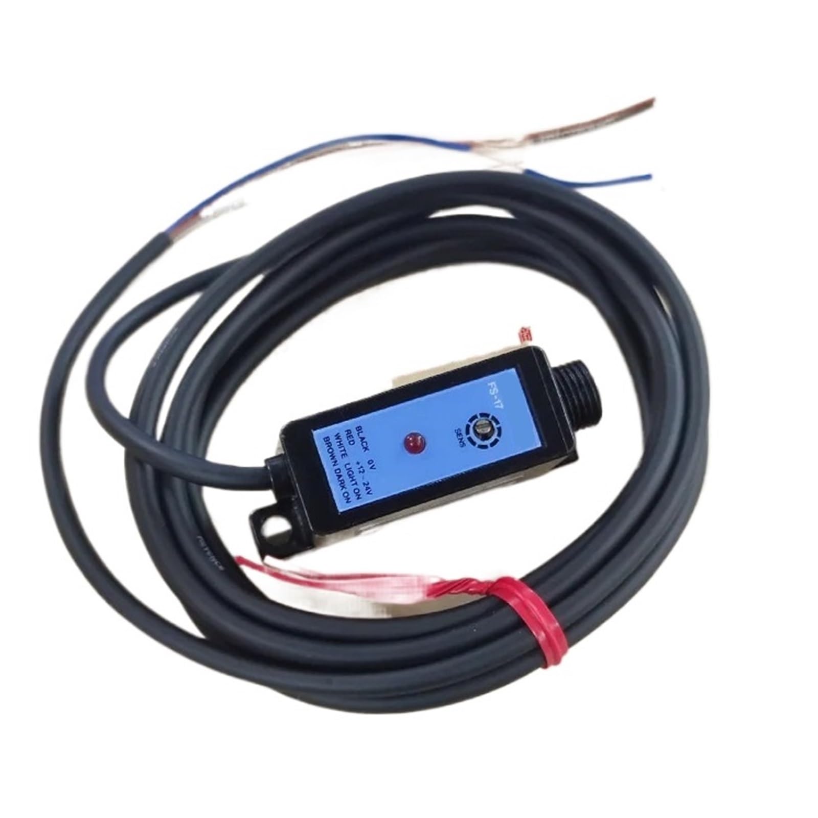 NACODLUL Sensor FS-17 FS-T20 fiber amplifier(FS-17)