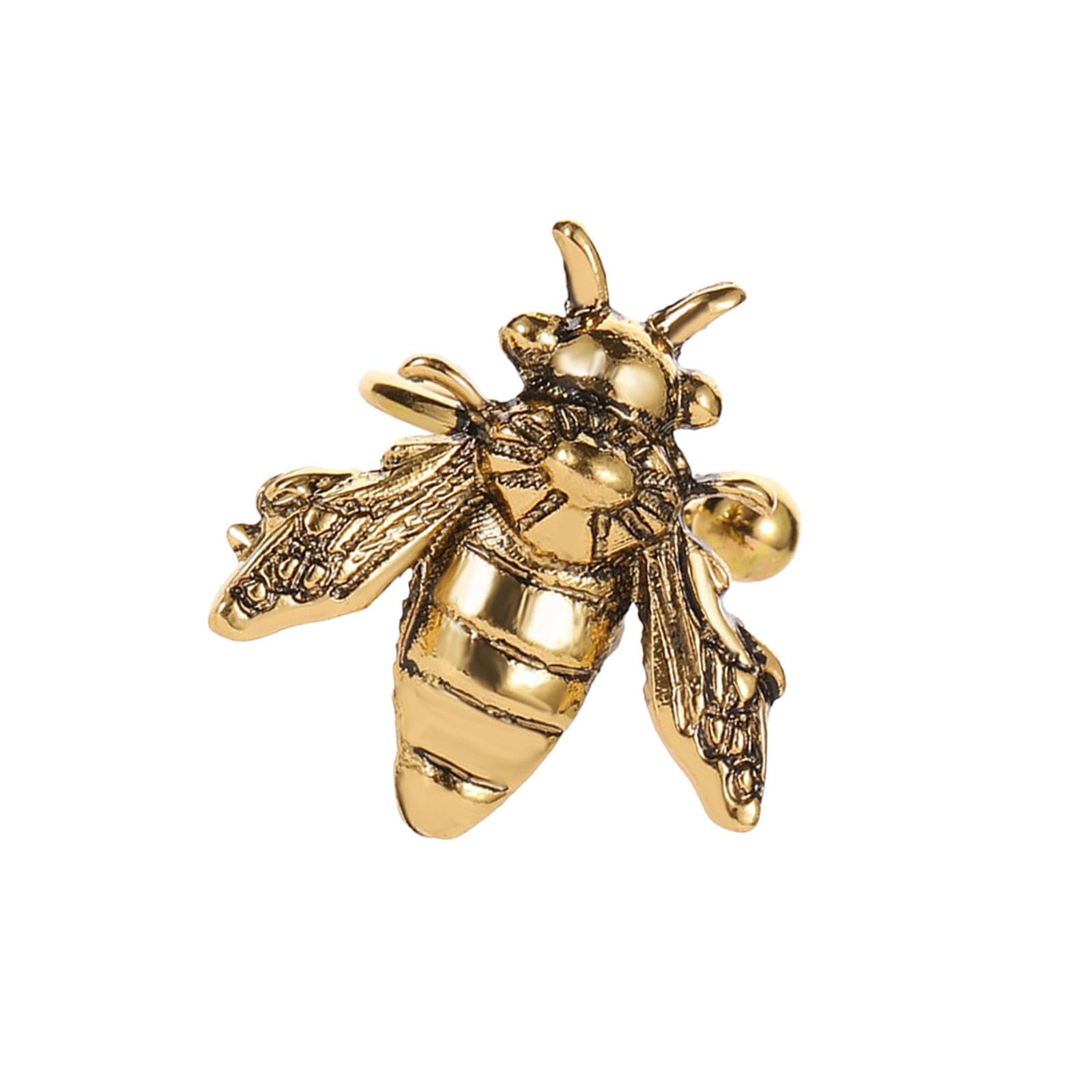 MYADDICTION Ear Cuff Earrings Fashion Bee Ear Clips for Halloween Ceremony Birthday Gold (B0CT3J1W32) Amazon Price History, Amazon Price Tracker