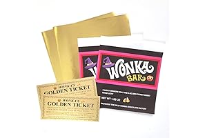 Halloween Holiday Theme Candy Bar Wrappers