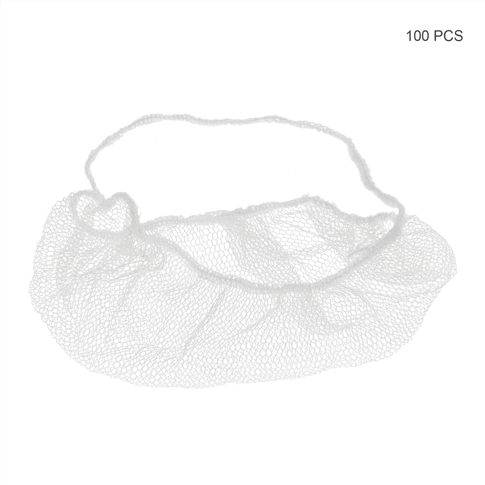 100pcs Beard Net Protector For Food Service And Kitchen Sanitary Supplies Lightweight Breathable