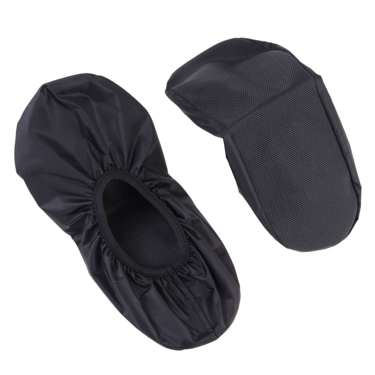Mipcase Unisex Water Shoe Covers 1 Pair Bowling Shoe Covers Non-Slip Gum Protector