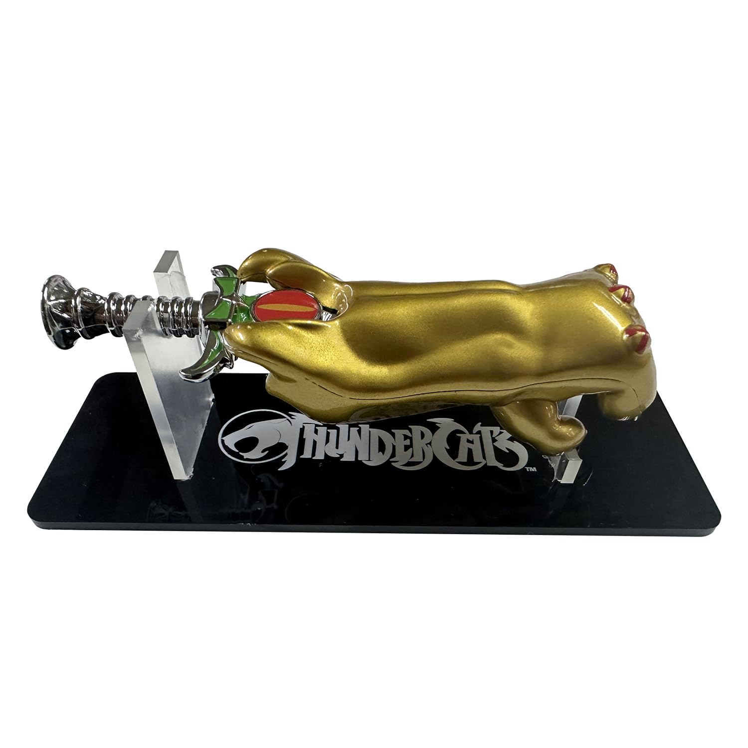 Factory Entertainment - Thundercats - Sword of Omens & Claw Shield Scaled Prop Replica