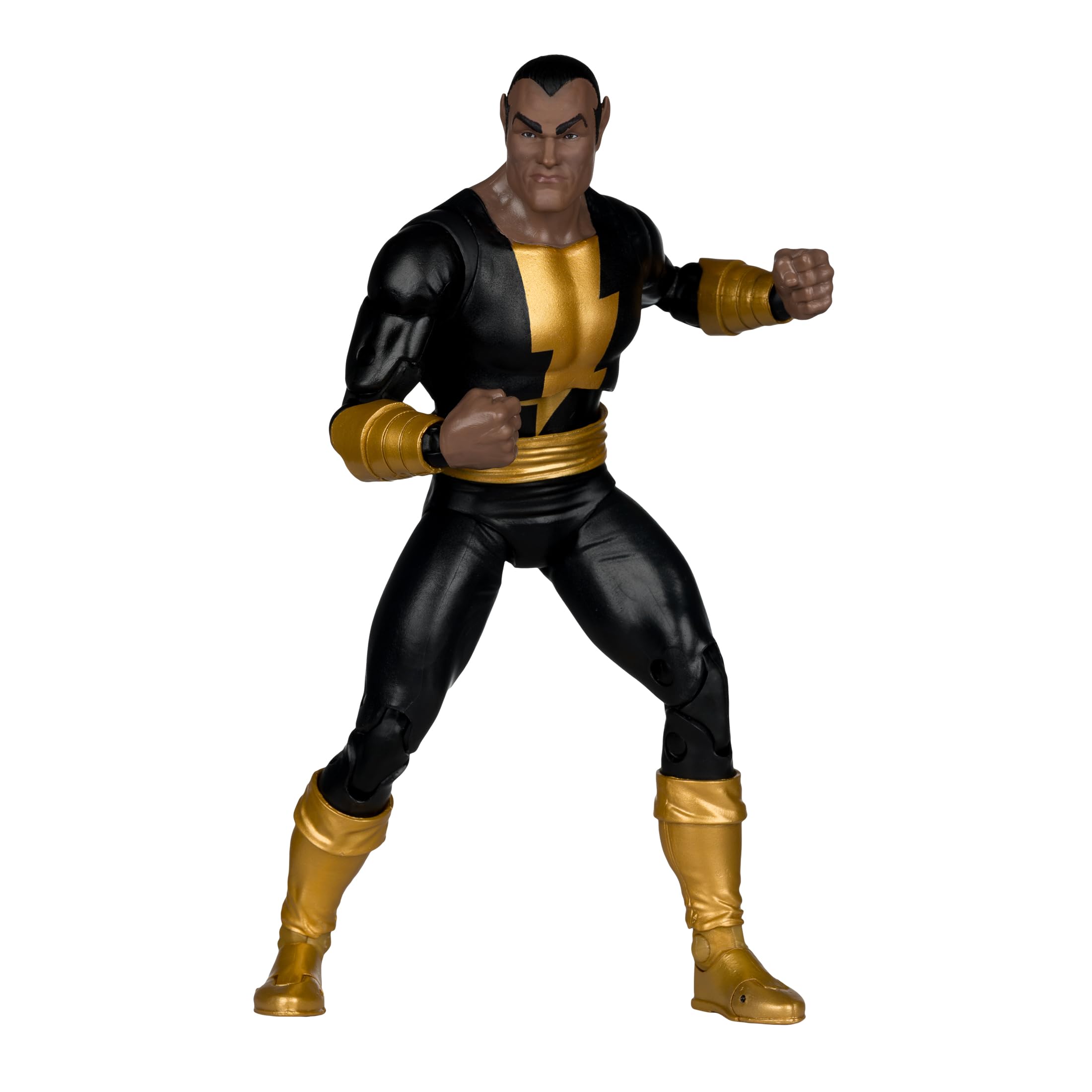McFarlane DC Multiverse Black Adam (Modern Age) 7in Action Figure Toys