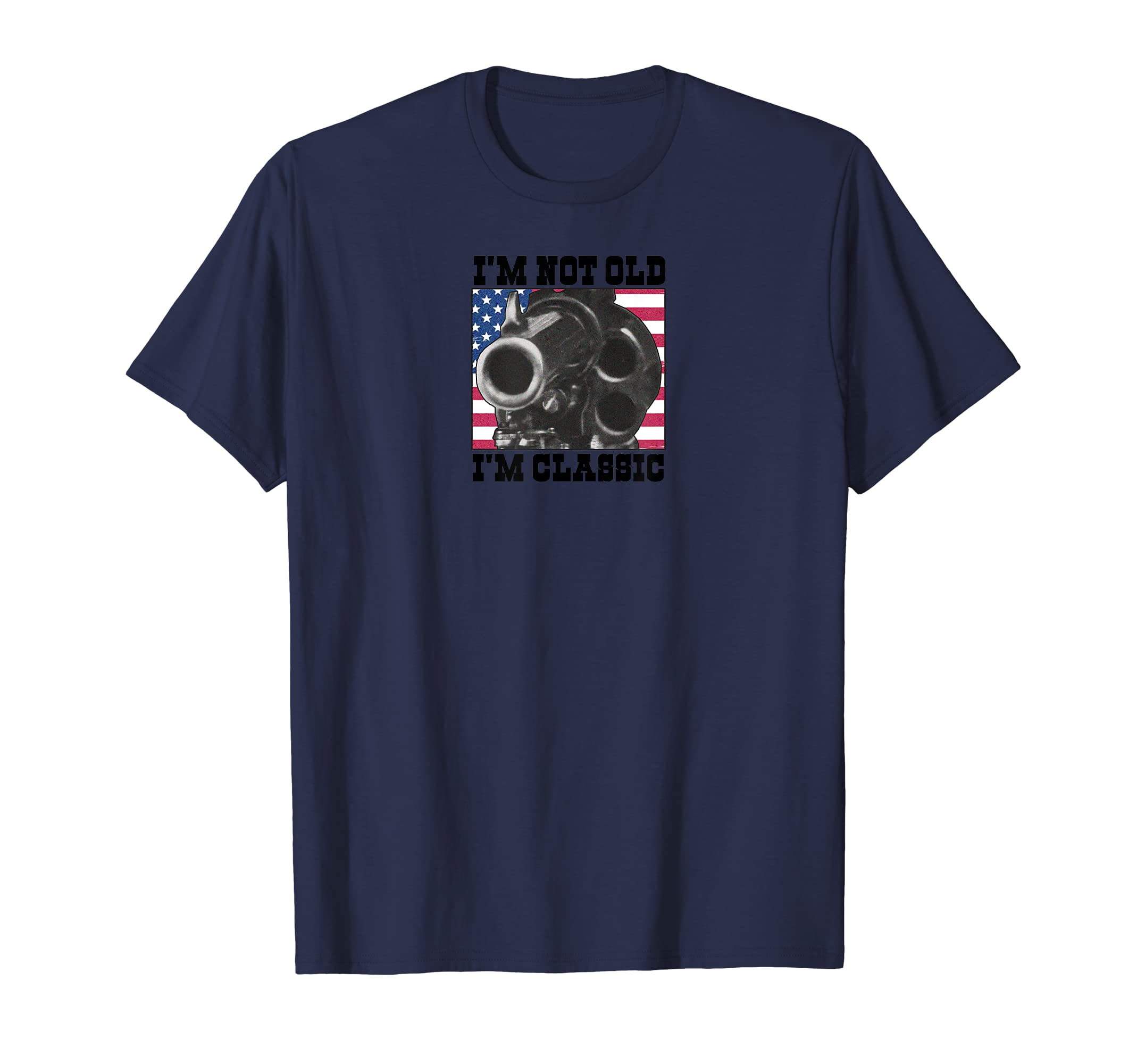 Colt Revolver Cowboy T-Shirt