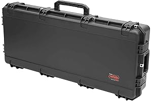 SKB Four-Bow Double Bow Case