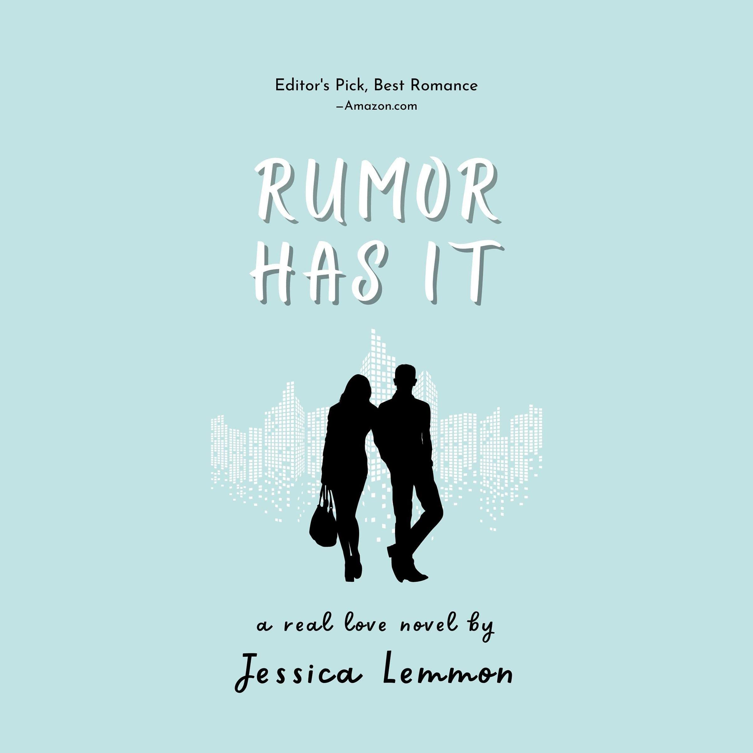 Cover art for Rumor Has It