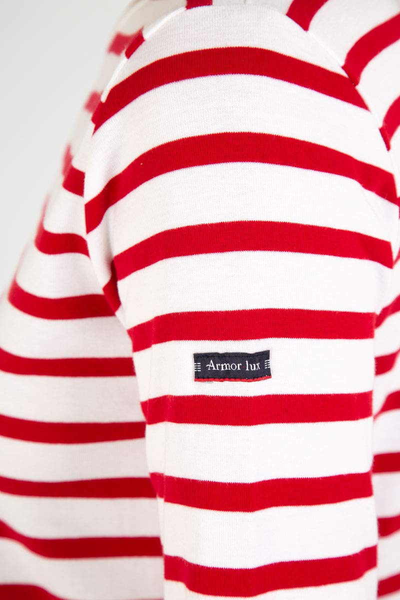 Armor Lux Marinière en Coton CROZON