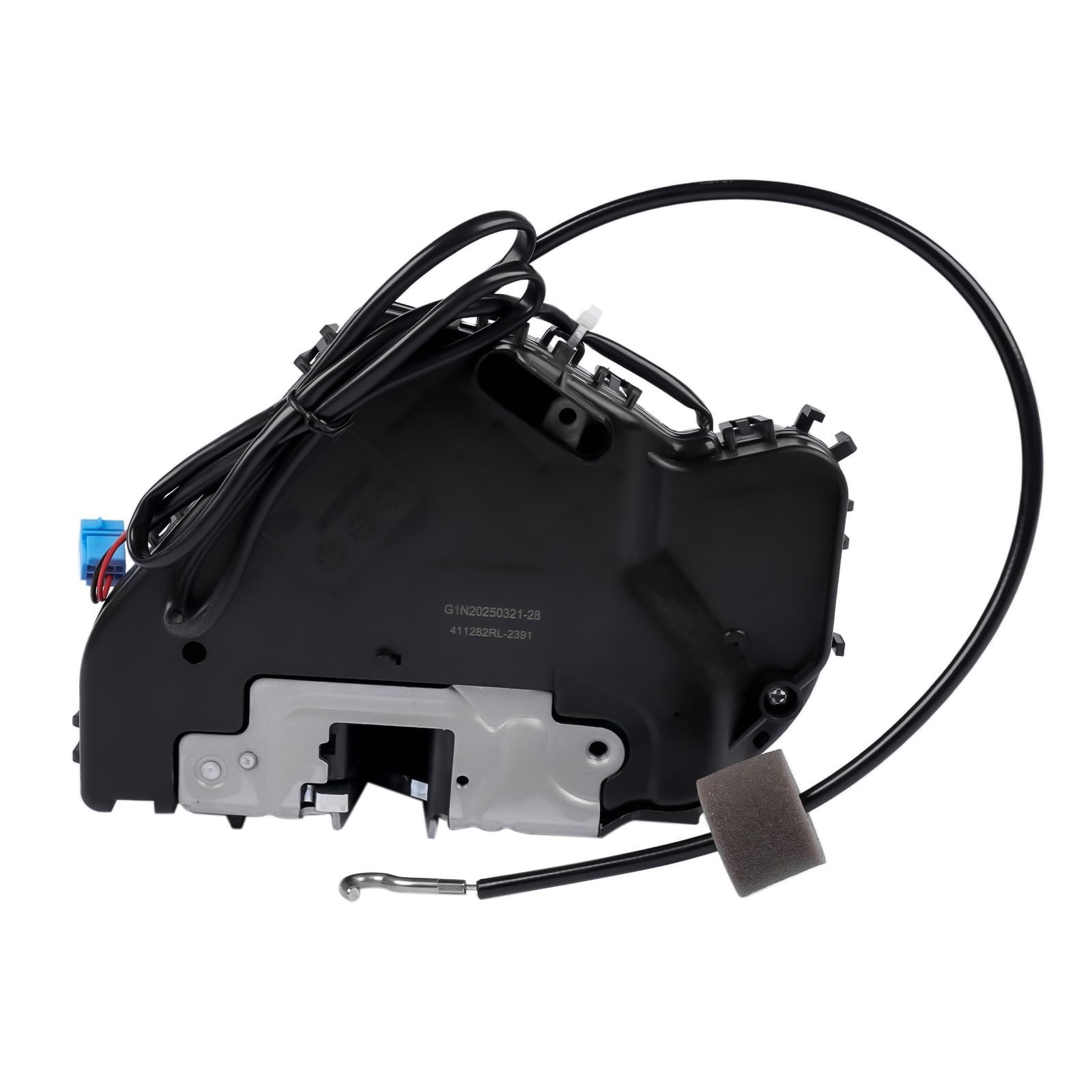 Cerradura de puerta trasera izquierda A2037300135 compatible con Clase C W203 S203 C180 C200 C220 C230 C240 C270 C280 C320 C350