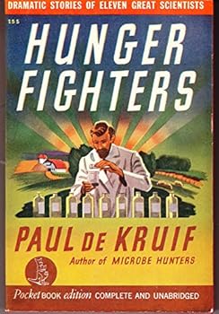 Mass Market Paperback Hunger fighters Book