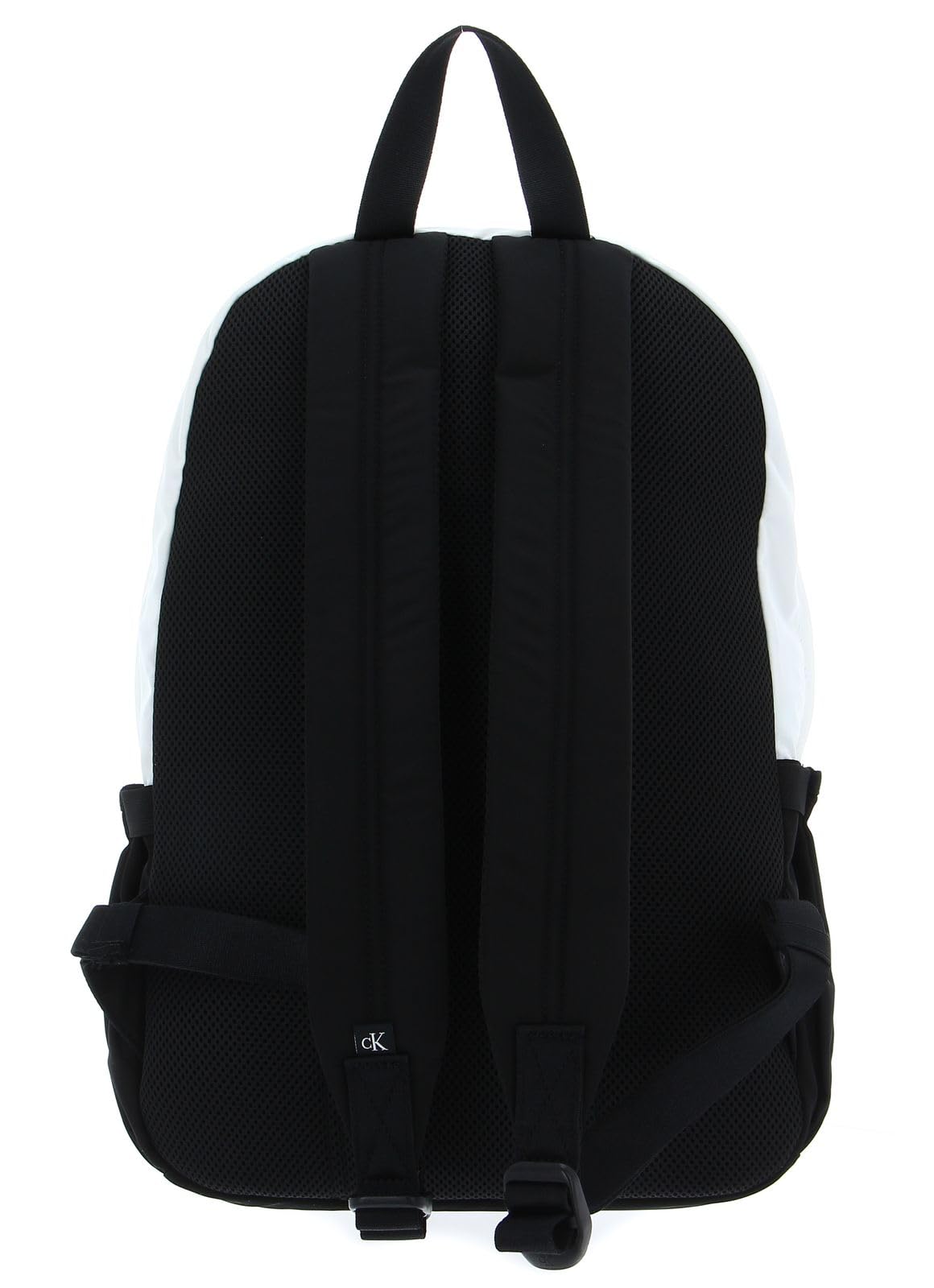 Calvin Klein zaino per il tempo libero Sport Essentials Round Backpack43 UT Black/Bright White nero