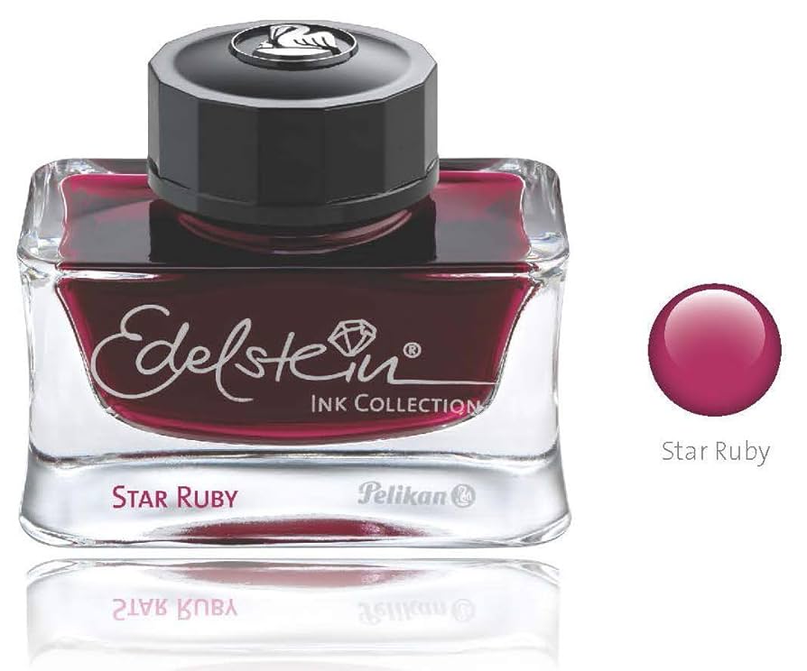筆記具 Edelstein:Onyx ,Star Ruby, Smokey Quarts 筆記具 Edelstein:Onyx ,Star Ruby, Smokey Quarts Ink Review