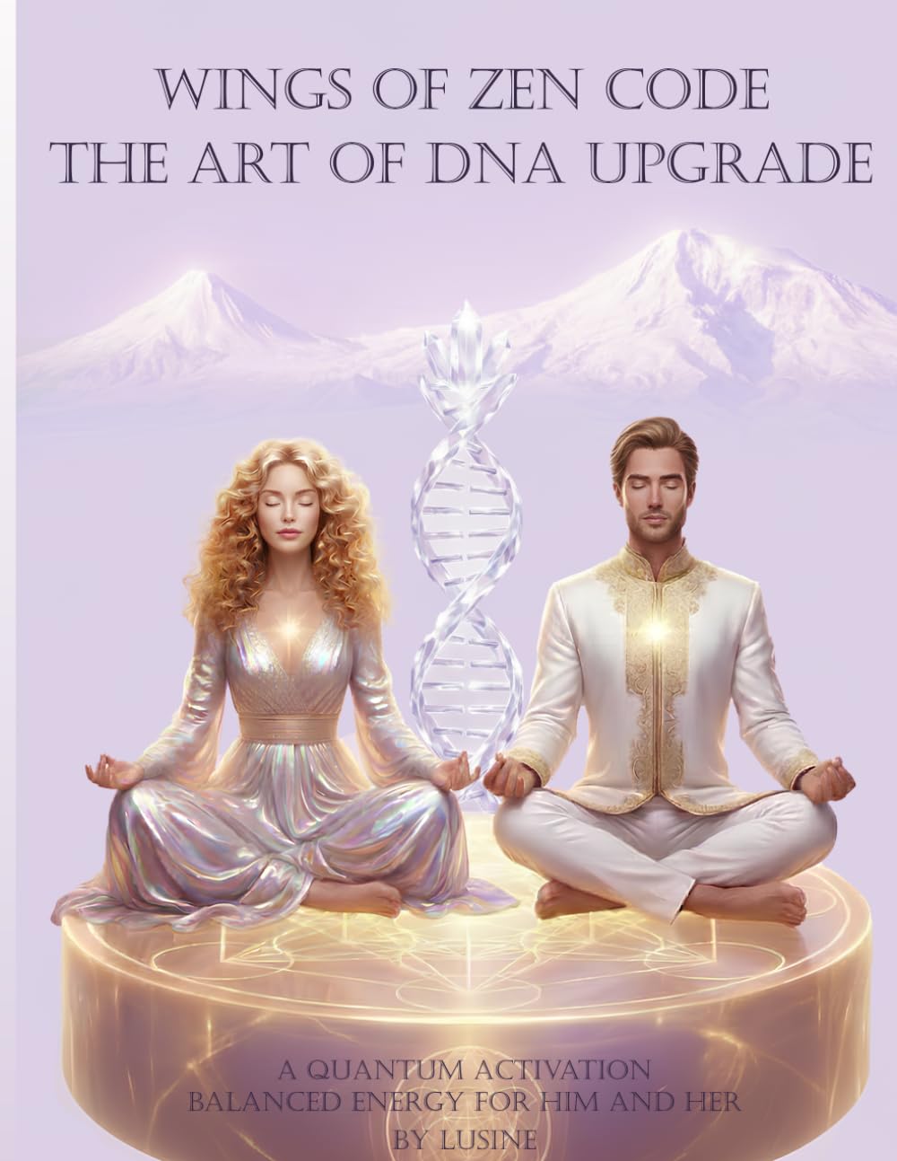 Wings of Zen Code: The Art of DNA upgrade