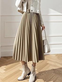 【mnem】LEMAN Pleated Midi Skirt Zimmermann Pleated Midi Skirt | Shopbop