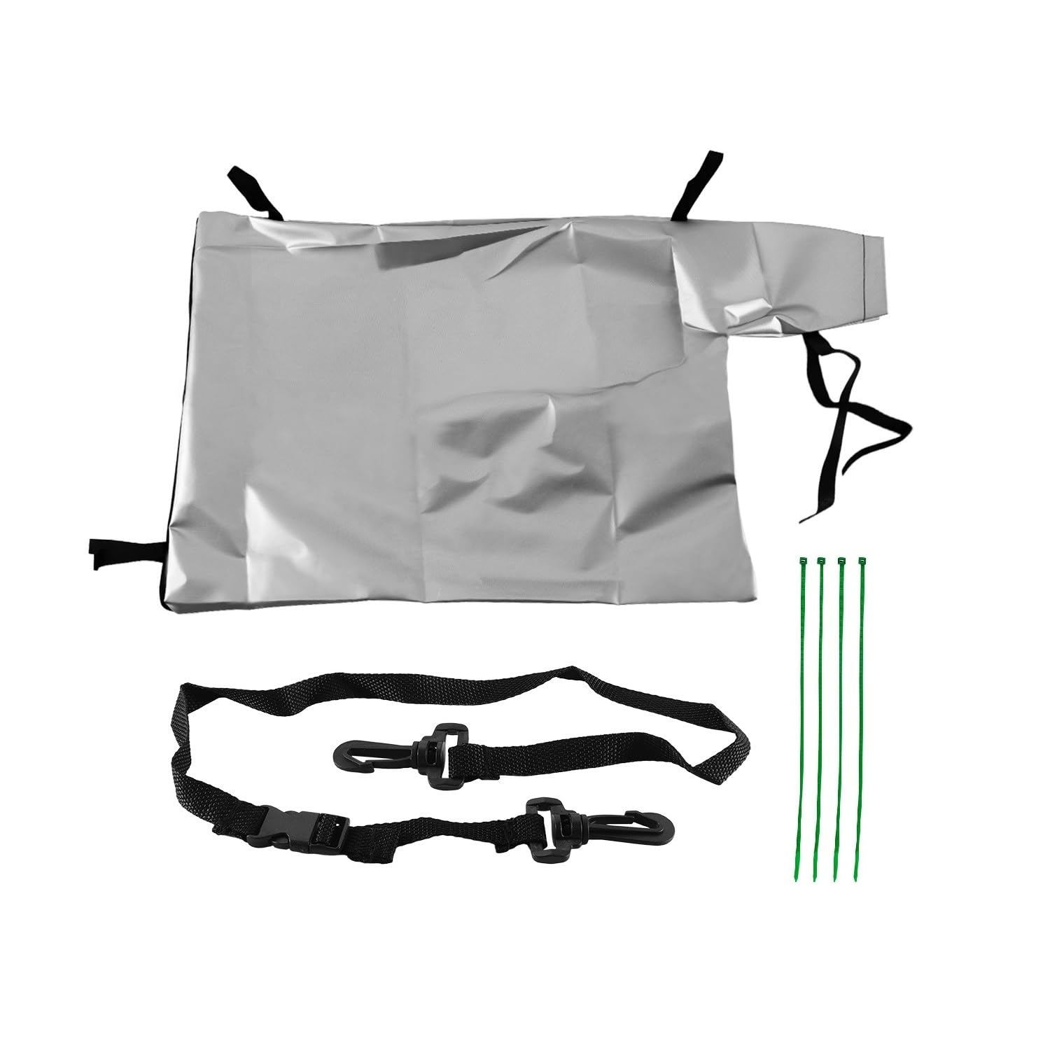 Catcher Collection Bag Fit for Stihl 4229 708 9702 BG45 BG46 BG55 BG56 BG65 BG72 BG75 BG85 Leaf Blower, Vacuum Attatchment Bag with 1.5m Shoulder Strap