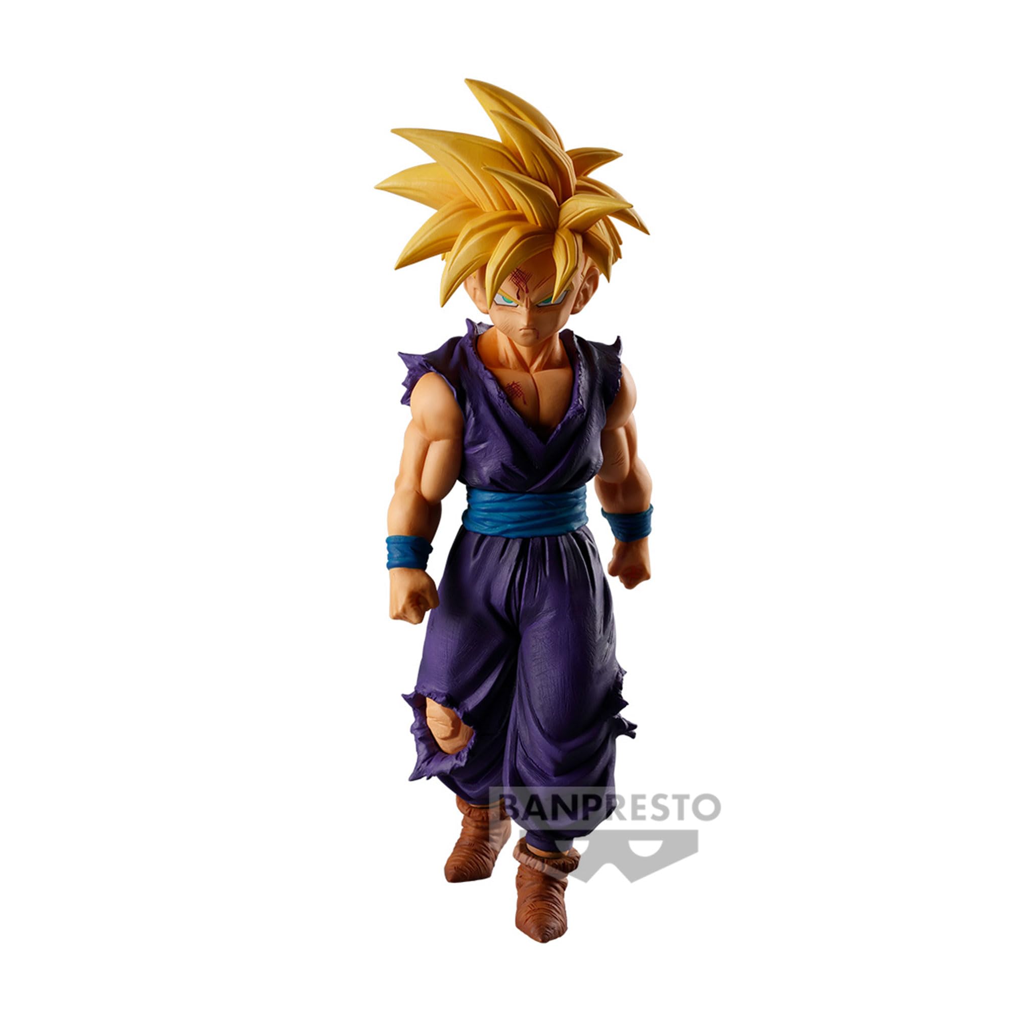 Amazon.com: Banpresto - Dragon Ball Z - Super Saiyan Son Gohan vol