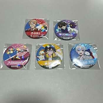 ローソンコラボ ほむら 缶バッジ ローソンコラボ ほむら 缶バッジ 魔法少女まどか☆マギカ 缶