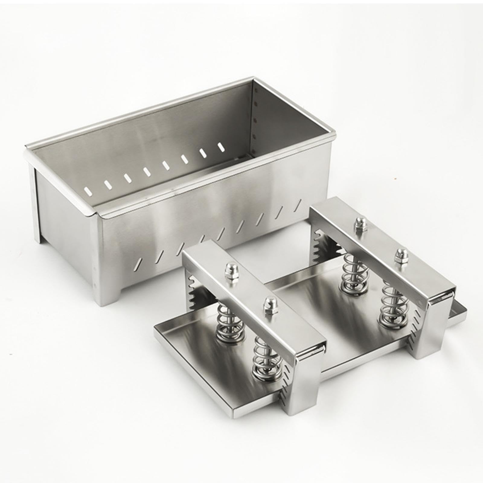 Sharplace Fleischpresse Küchenhelfer Manuelle Vielseitige Fleischpresse Form zum von gekochtem Fleisch für den Haushalt Rind- und Schweinefleisch, 3 Kg