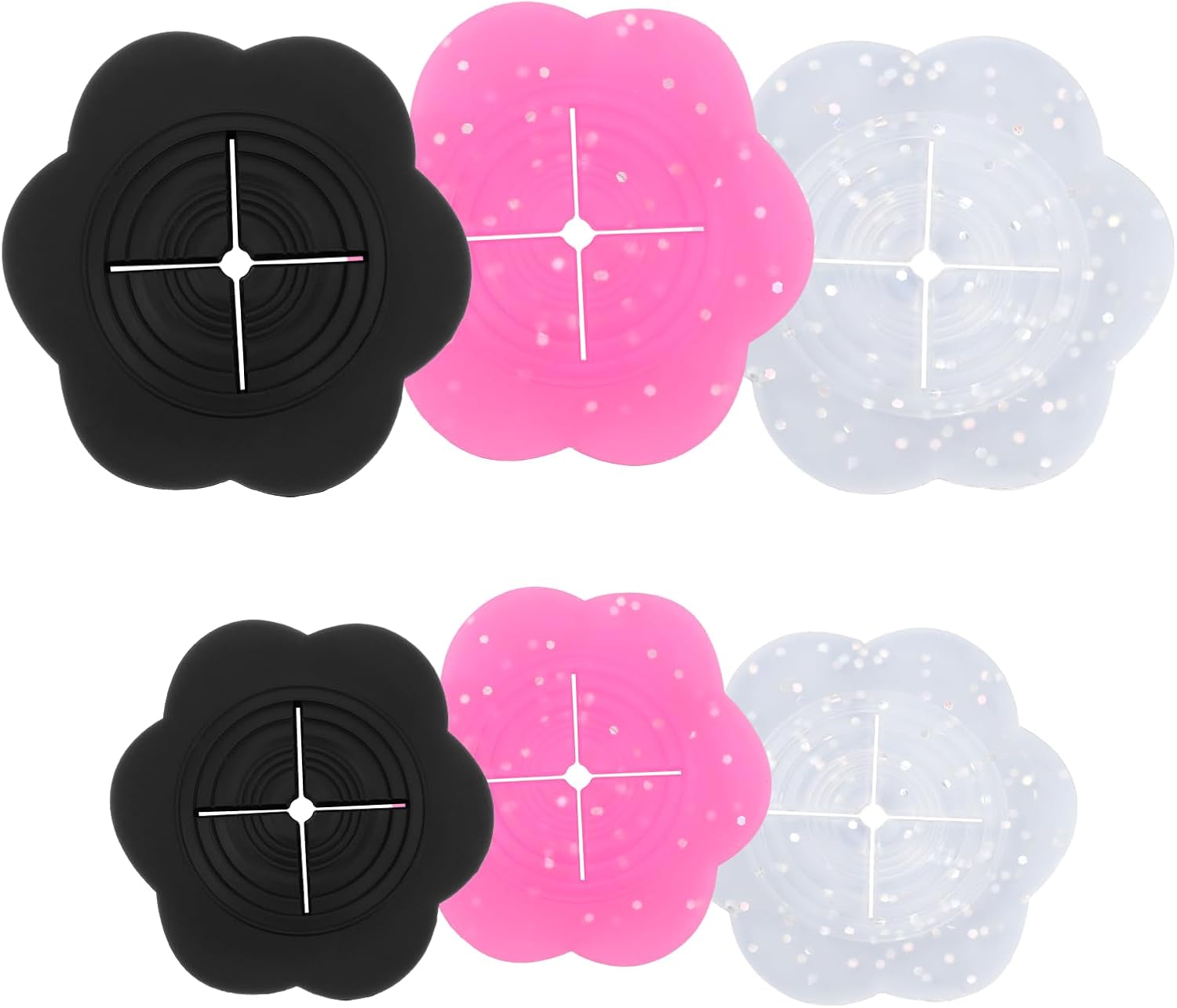 6 PCS Invisible Cinch Clips for Women Clothing, Shirt...