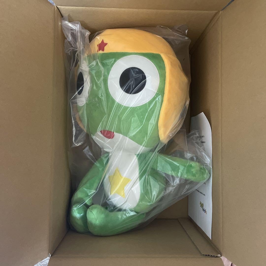 【ケロロファンクラブ会員限定】ケロロ軍曹　等身大ぬいぐるみ　タママ 公式】ケロロ軍曹PR on X: 