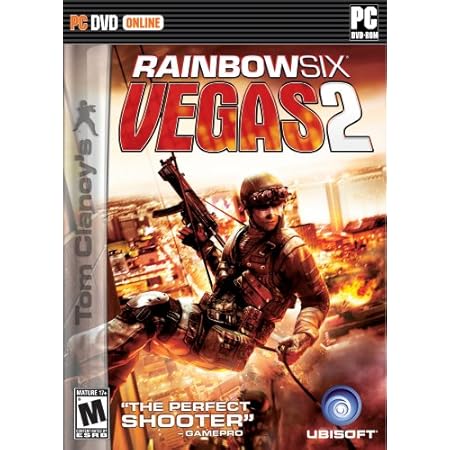Tom Clancy's Rainbow Six Vegas 2 - PC