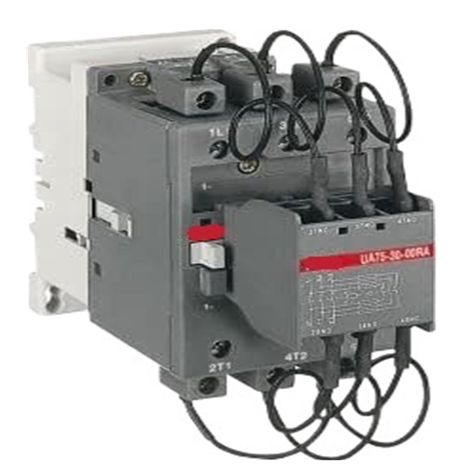 ETNANUPIN AC contactor UA75-30-00-RA * 220V-230V50Hz/230V-240V60Hz