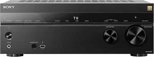 SONY　SRP-A802D Sony STR-AN1000 7.2-ch Surround Sound Home Theatre 8K A/V