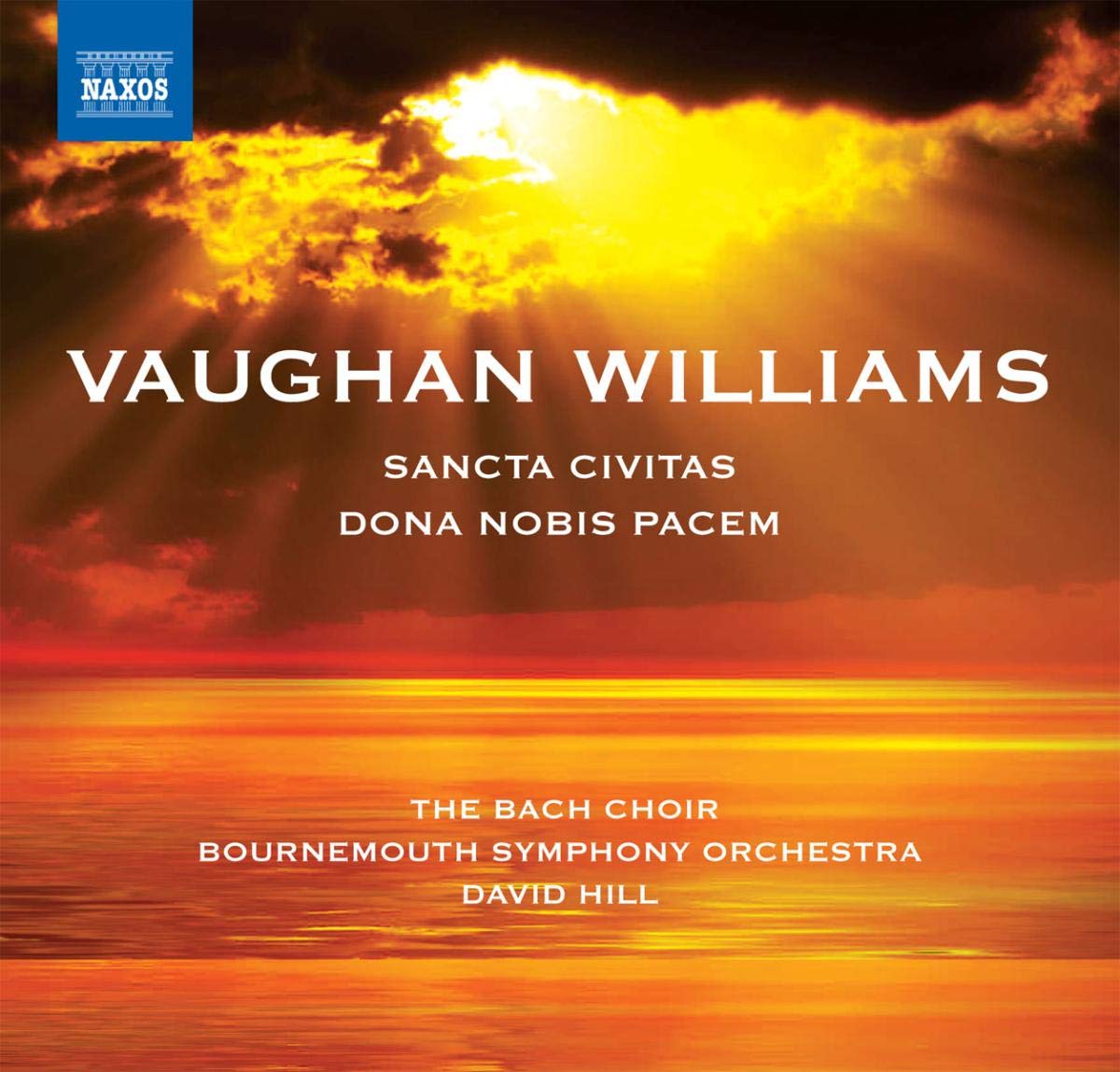 Ralph Vaughan Williams: Sancta Civitas