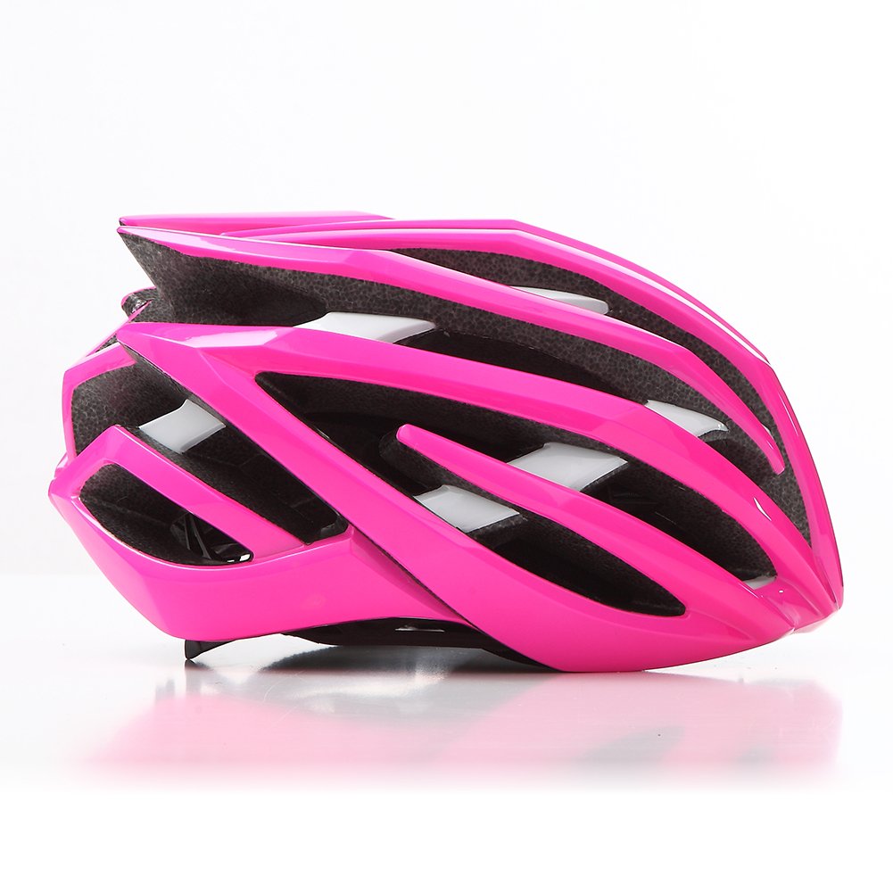 Icocopro casco da ciclismo per uomo/donna equitazione casco leggero regolabile pieghevole