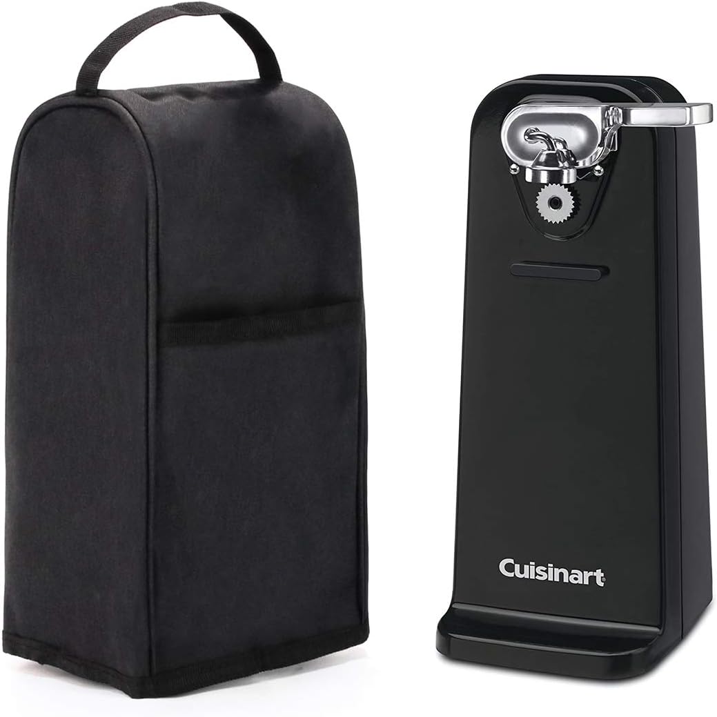 VOSDANS Can Opener Cover, Dust Cover for Cuisinart and