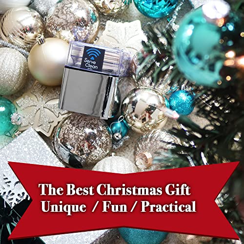 smart toothpick dispenser chrome