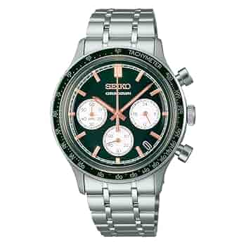 SEIKO セイコー　腕時計　メンズ　クロノグラフ セイコーセレクション メンズ ソーラークロノグラフ 限定モデル