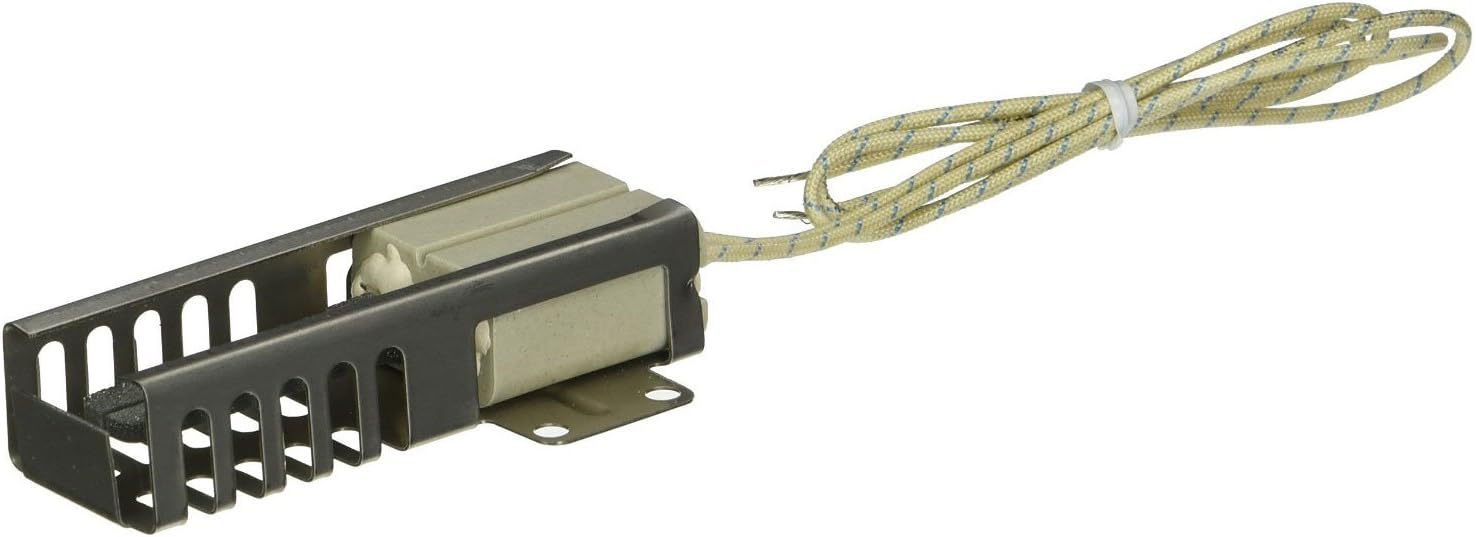 EAGLEGGO Compatible Oven Igniter for Frigidaire FGF366CCB, Frigidaire FGF316DSD, Kenmore / Sears 79079013102, Part Number IGN-5 Range