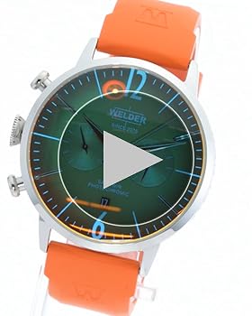 Amazon.co.jp: [Welder ウェルダームーディー] 腕時計
