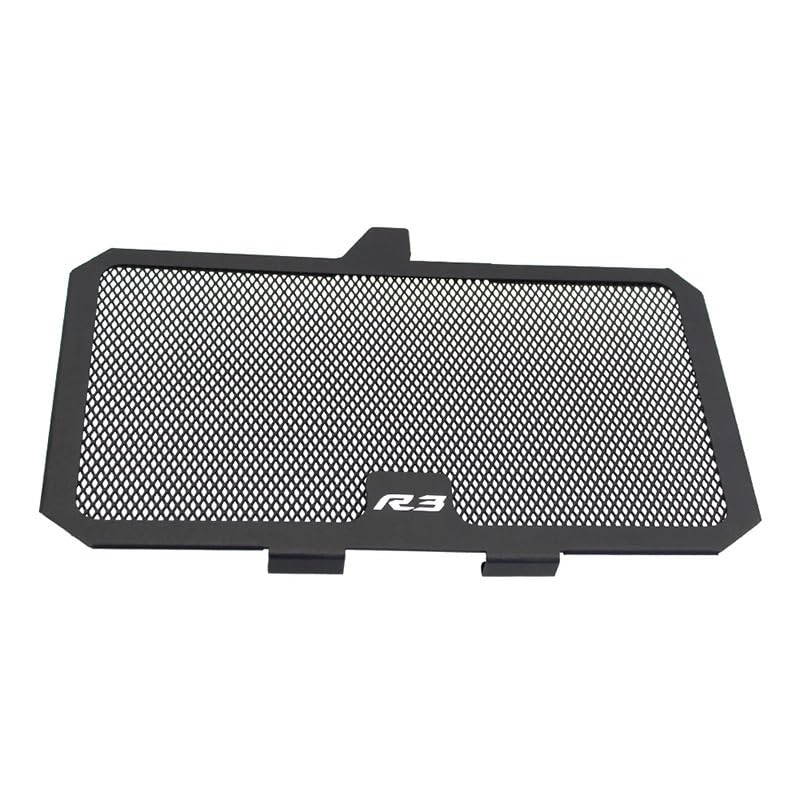 Cubierta de radiador MT03 y protector de parrilla para Yamaha R3 2013-2022