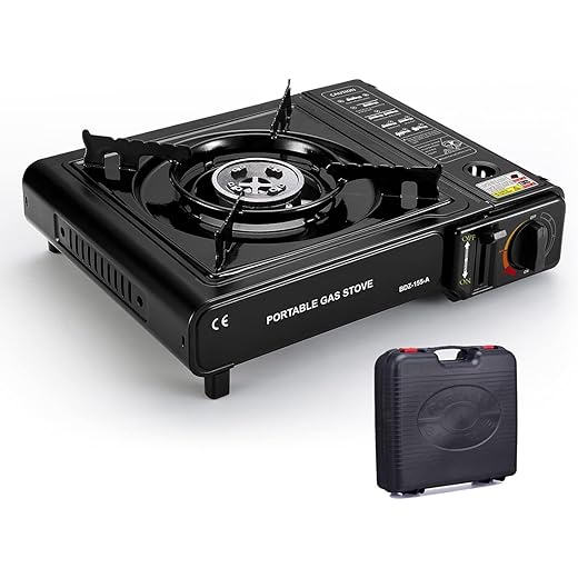 Astrophile Portable Camping Stove 2 IN