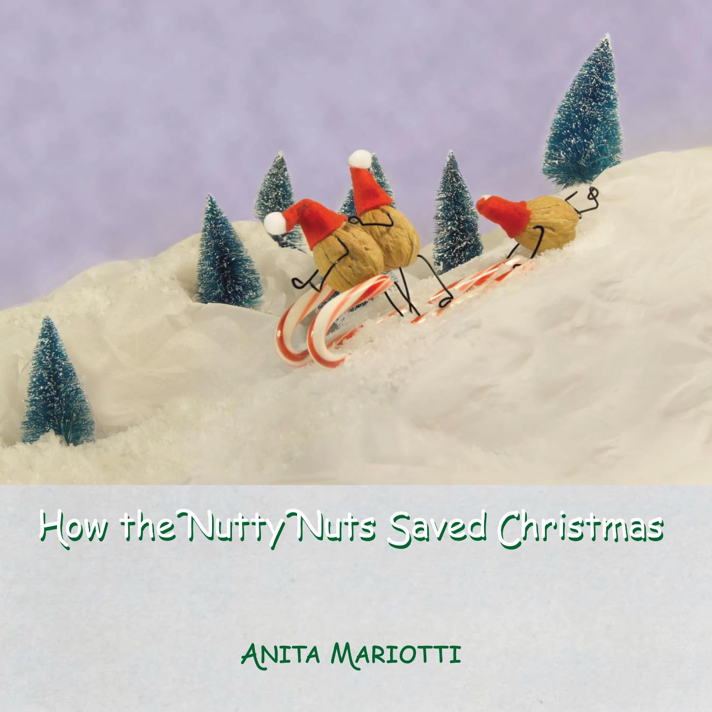 How the Nutty Nuts Saved Christmas