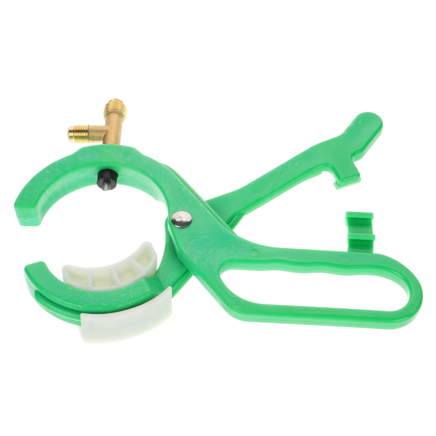 Cabilock Abridor de Latas Ct006 Verde de Cobre y Plástico Conectores