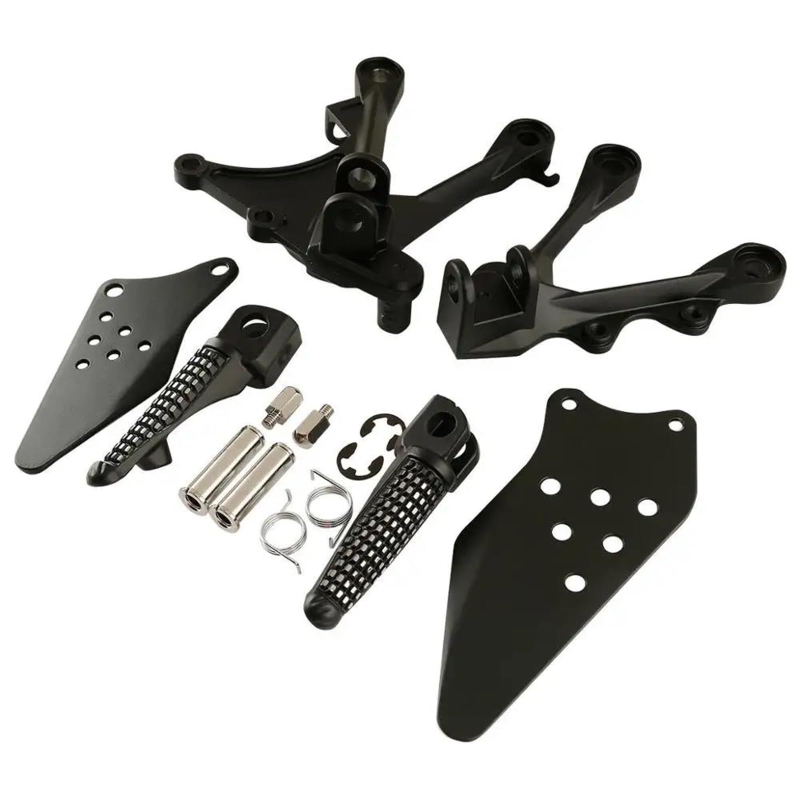 フットペグ フットペグレストストップゴム ために カワサキ ために