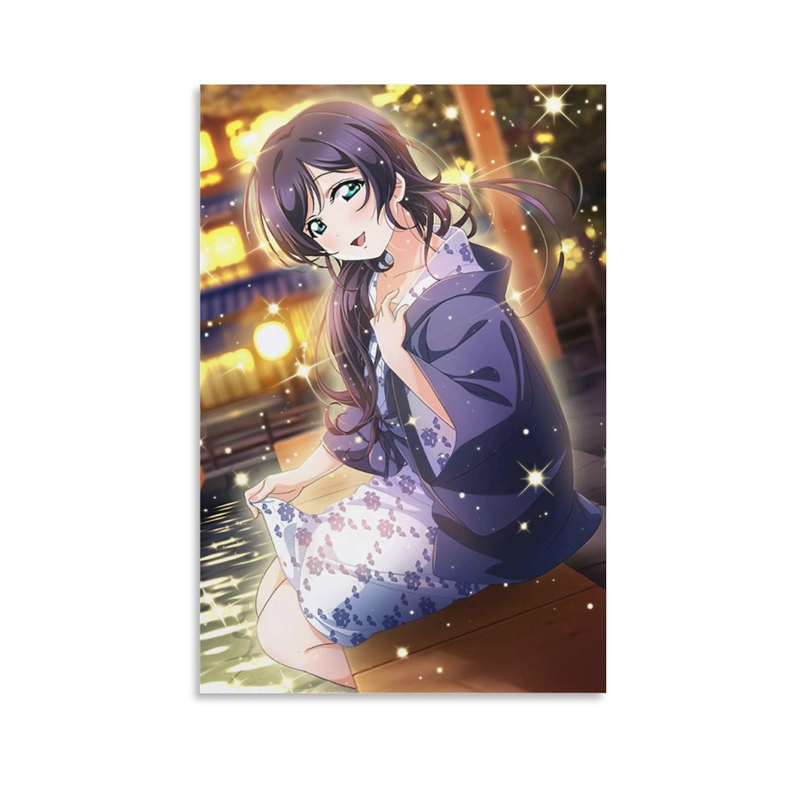 ラブライブ 東條希 ポスター ラブライブ！スクスタ公式 on X