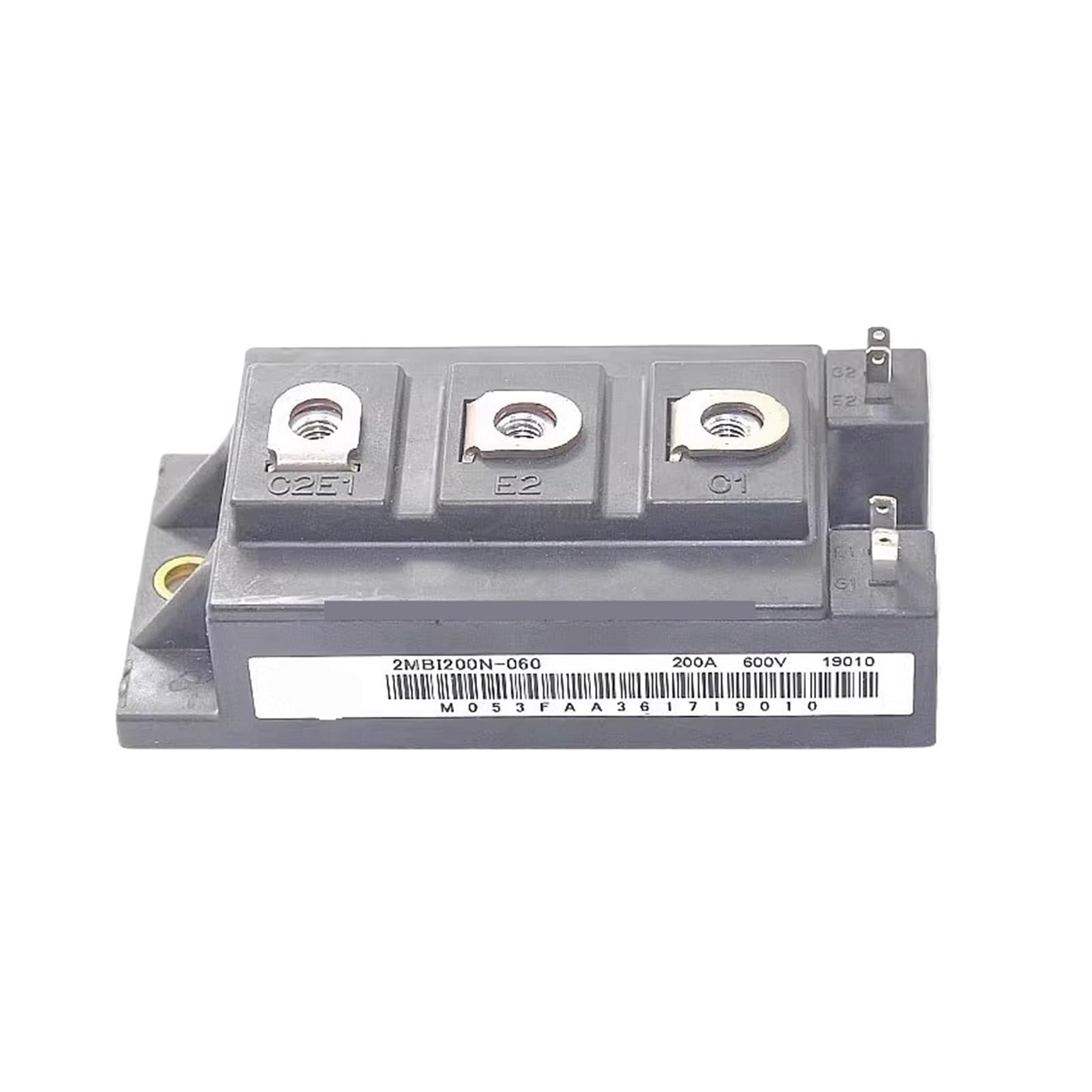 2MBI200N-120 module de puissance à commutation rapide et haute tension