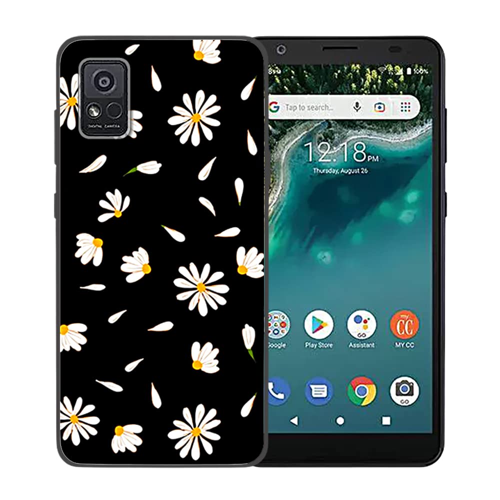 gaoyanxiang Phone Case for ZTE Avid 589 Printed Soft Case (zte avid 589-747)