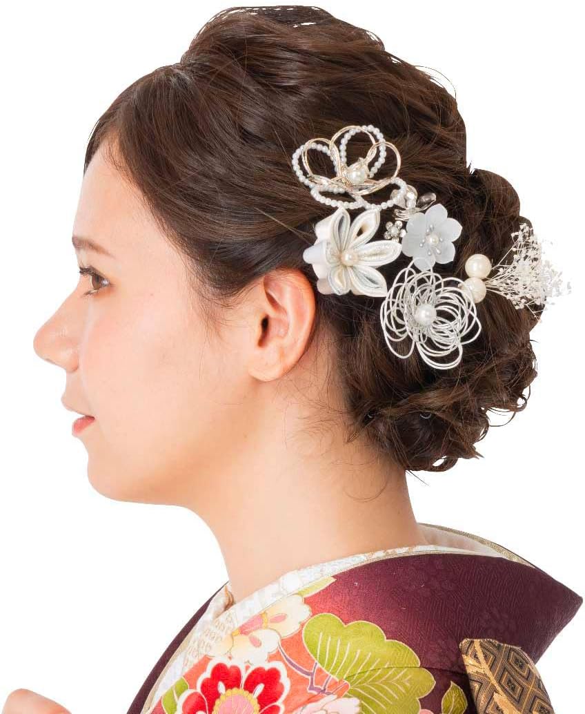 中古 袋帯 振袖用 リサイクル 正絹 紫 黒 金 牡丹 梅 桜 蝶 蝶々 水