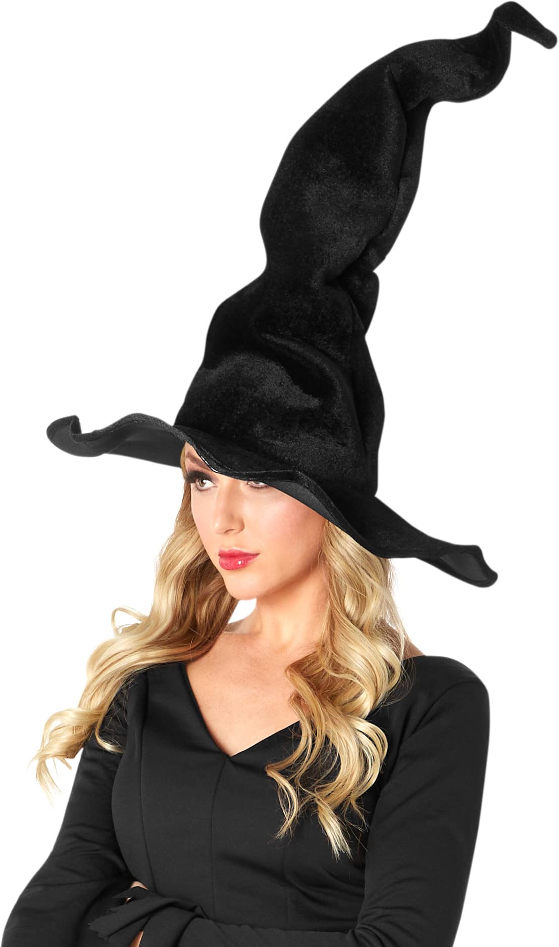 Rubies Costume Co. Damska czapka z weluru