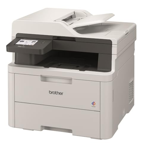 Brother MFCL3740CDWE Multifunzione LED